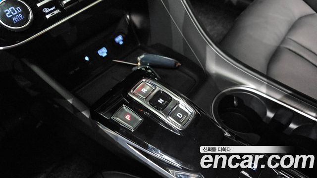 Hyundai Sonata (DN8) 2.0 Premium Plus 2023 — фото 9
