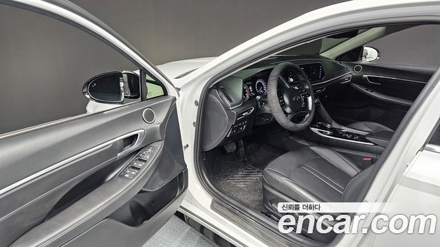 Hyundai Sonata (DN8) 2.0 Premium Plus 2023 — фото 10