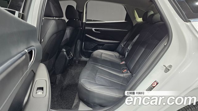 Hyundai Sonata (DN8) 2.0 Premium Plus 2023 — фото 11