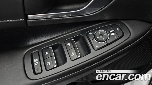 Hyundai Sonata (DN8) 2.0 Premium Plus 2023 — фото 12