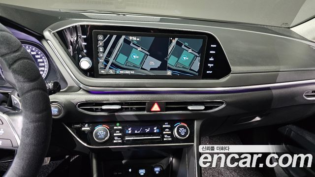 Hyundai Sonata (DN8) 2.0 Premium Plus 2023 — фото 14