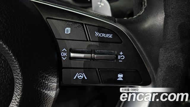 Hyundai Sonata (DN8) 2.0 Premium Plus 2023 — фото 17