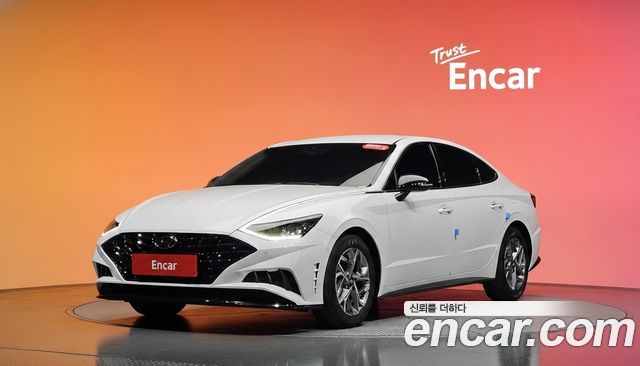 Hyundai Sonata (DN8) 2.0 Premium Plus 2023 — фото 1