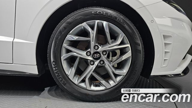 Hyundai Sonata (DN8) 2.0 Premium Plus 2023 — фото 21