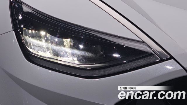 Hyundai Sonata (DN8) 2.0 Premium Plus 2023 — фото 22