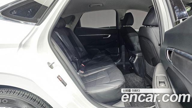 Hyundai Sonata (DN8) 2.0 Premium Plus 2023 — фото 27
