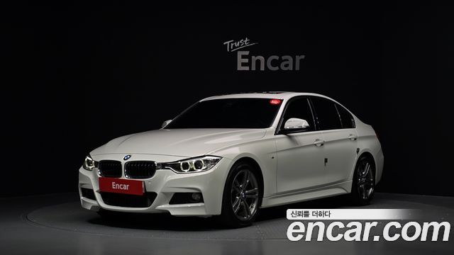 BMW 3 Series (F30) 320d M Performence Edition