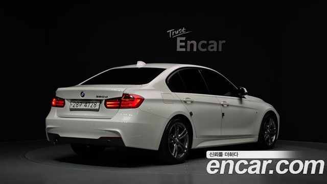 BMW 3 Series (F30) 320d M Performence Edition 2015 — фото 2