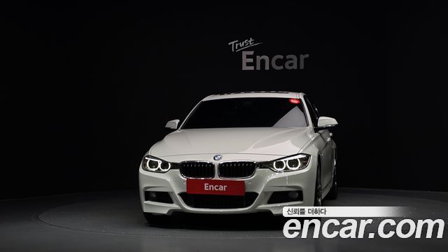BMW 3 Series (F30) 320d M Performence Edition 2015 — фото 3