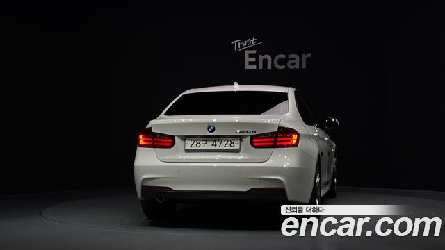 BMW 3 Series (F30) 320d M Performence Edition 2015 — фото 4
