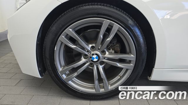 BMW 3 Series (F30) 320d M Performence Edition 2015 — фото 5