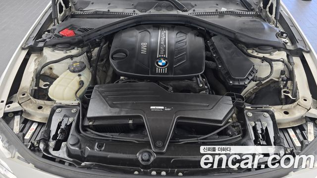BMW 3 Series (F30) 320d M Performence Edition 2015 — фото 6
