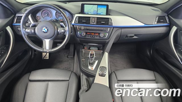 BMW 3 Series (F30) 320d M Performence Edition 2015 — фото 7