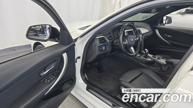 BMW 3 Series (F30) 320d M Performence Edition 2015 — фото 10