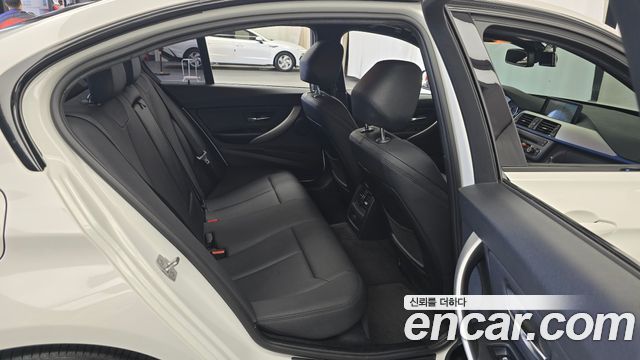 BMW 3 Series (F30) 320d M Performence Edition 2015 — фото 11