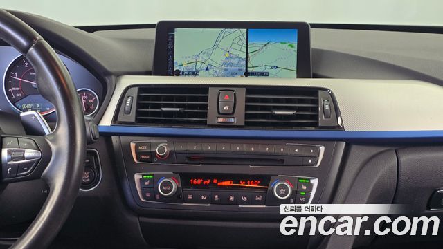 BMW 3 Series (F30) 320d M Performence Edition 2015 — фото 13