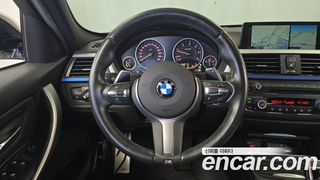 BMW 3 Series (F30) 320d M Performence Edition 2015 — фото 14
