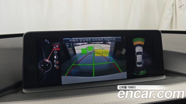 BMW 3 Series (F30) 320d M Performence Edition 2015 — фото 15
