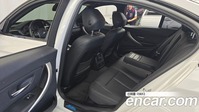 BMW 3 Series (F30) 320d M Performence Edition 2015 — фото 20