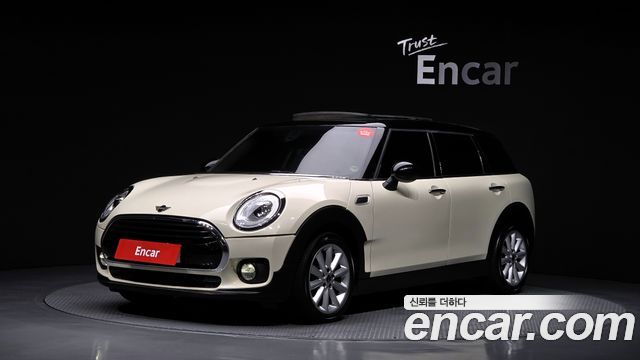 MINI Cooper Clubman Standard 2nd