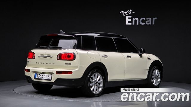 MINI Cooper Clubman Standard 2nd 2019 — фото 2