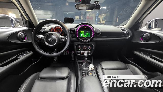 MINI Cooper Clubman Standard 2nd 2019 — фото 7