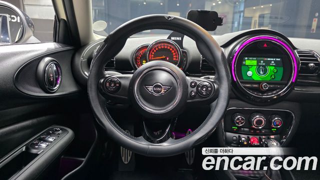 MINI Cooper Clubman Standard 2nd 2019 — фото 14