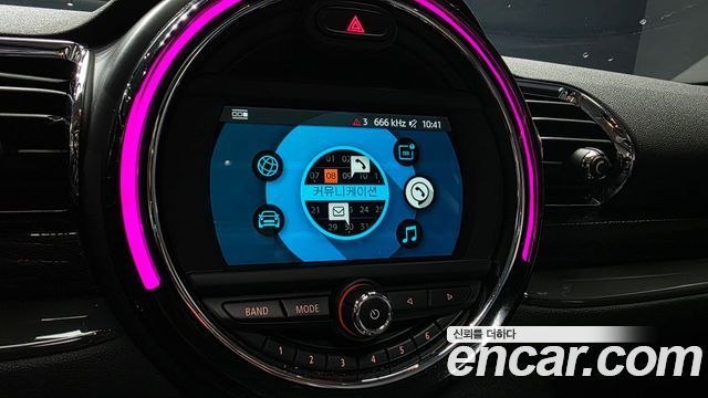 MINI Cooper Clubman Standard 2nd 2019 — фото 17