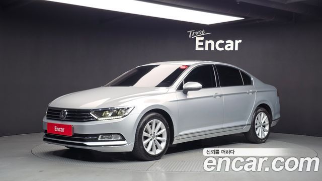 Volkswagen Passat GT (B8) 2.0 TDI