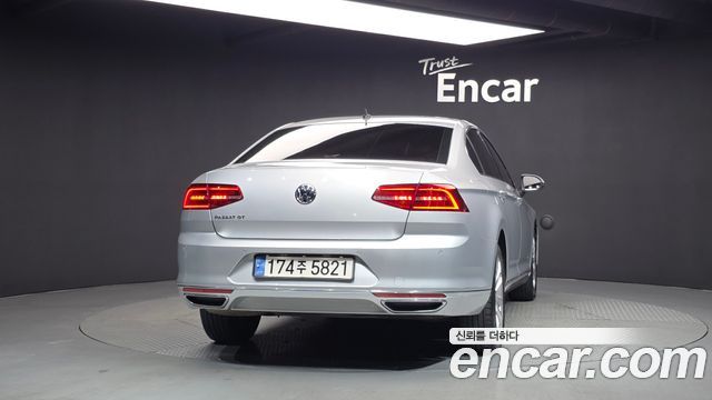 Volkswagen Passat GT (B8) 2.0 TDI 2018 — фото 4