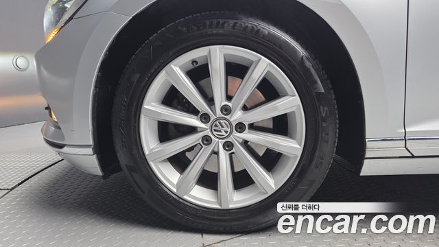 Volkswagen Passat GT (B8) 2.0 TDI 2018 — фото 5