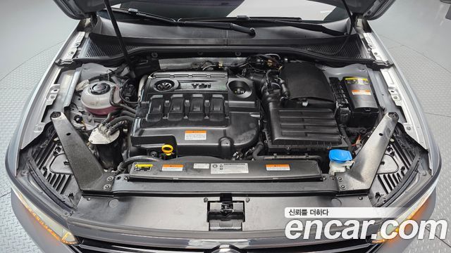 Volkswagen Passat GT (B8) 2.0 TDI 2018 — фото 6