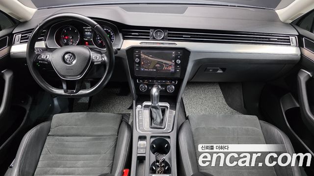 Volkswagen Passat GT (B8) 2.0 TDI 2018 — фото 7