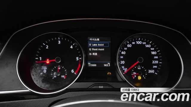 Volkswagen Passat GT (B8) 2.0 TDI 2018 — фото 8