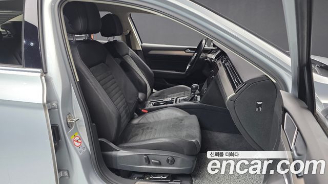Volkswagen Passat GT (B8) 2.0 TDI 2018 — фото 11