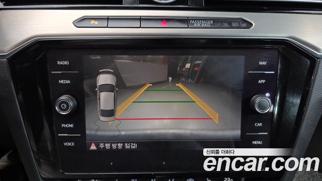 Volkswagen Passat GT (B8) 2.0 TDI 2018 — фото 15