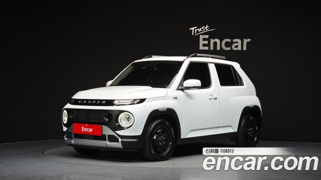 Hyundai Casper Turbo The Essential 2023 — фото 1