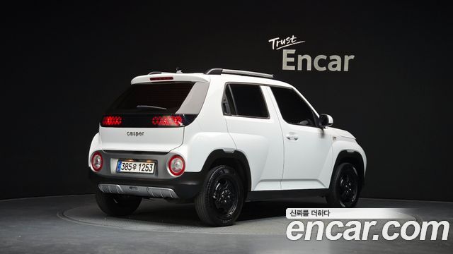 Hyundai Casper Turbo The Essential 2023 — фото 2