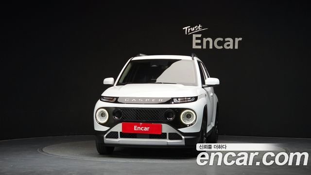 Hyundai Casper Turbo The Essential 2023 — фото 3