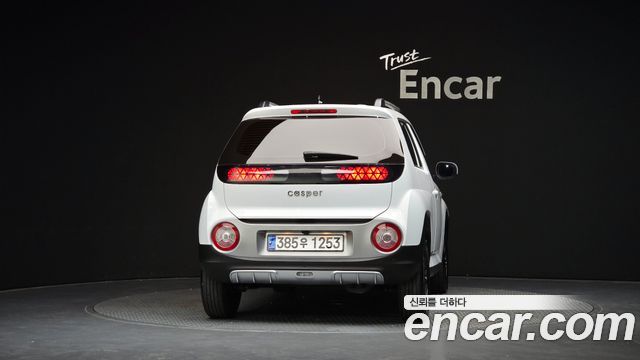 Hyundai Casper Turbo The Essential 2023 — фото 4