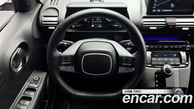Hyundai Casper Turbo The Essential 2023 — фото 13