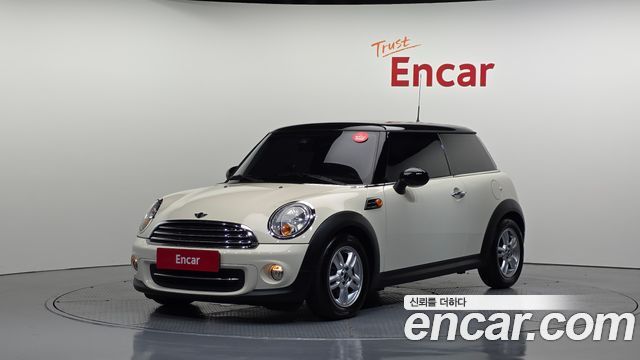 MINI Cooper D Special Edition Second Generation