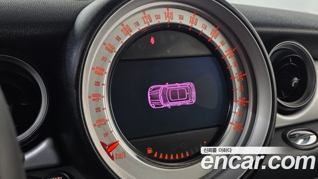 MINI Cooper D Special Edition Second Generation 2012 — фото 16