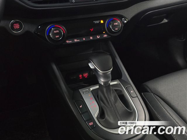 Kia K3 Standard 2021 — фото 19