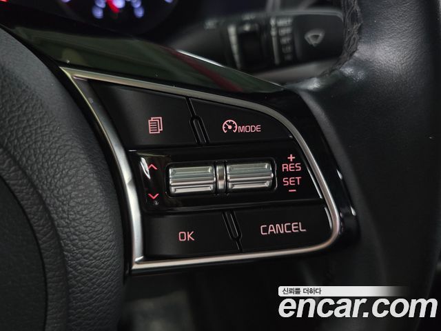 Kia K3 Standard 2021 — фото 20