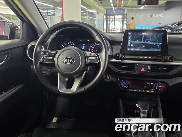 Kia K3 Standard 2021 — фото 22