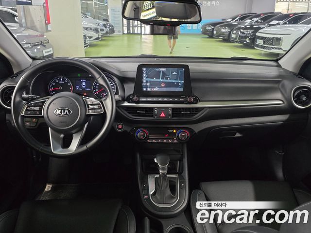 Kia K3 Standard 2021 — фото 24
