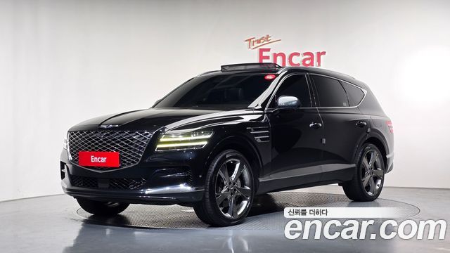 Genesis GV80 3.5T Gasoline AWD 2021 — фото 1