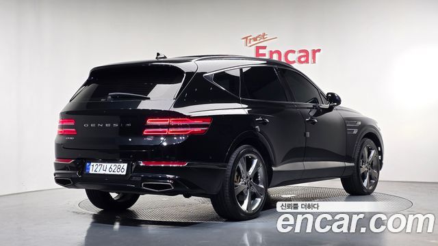 Genesis GV80 3.5T Gasoline AWD 2021 — фото 2