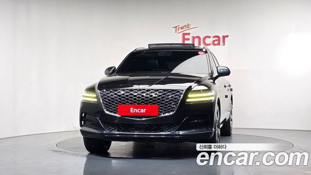 Genesis GV80 3.5T Gasoline AWD 2021 — фото 3